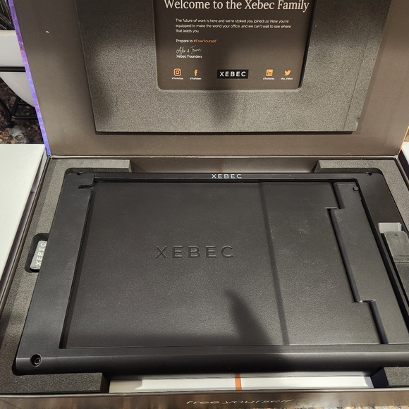 XEBEC Tri Screen - Picture 4 of 4